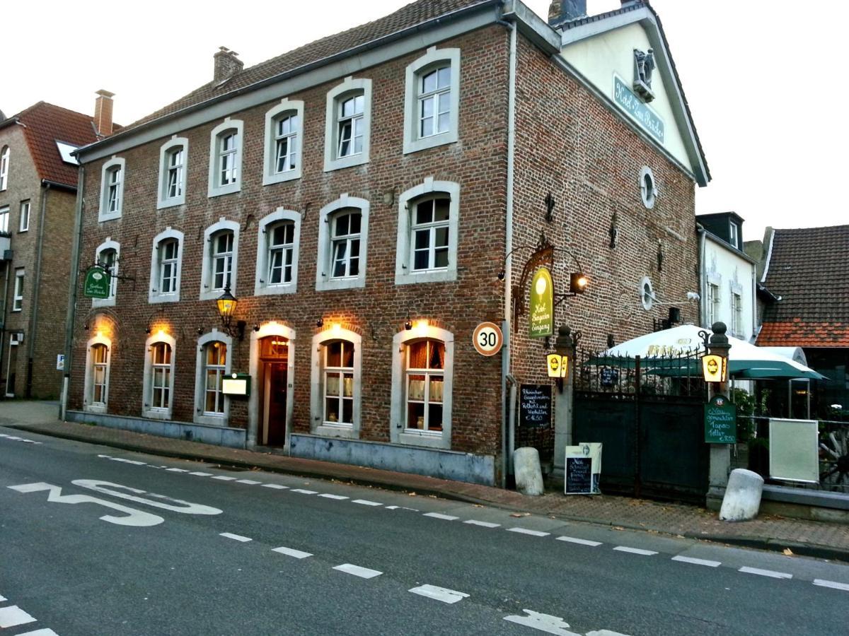 Hotel Zur Bruecke Herzogenrath Exterior photo