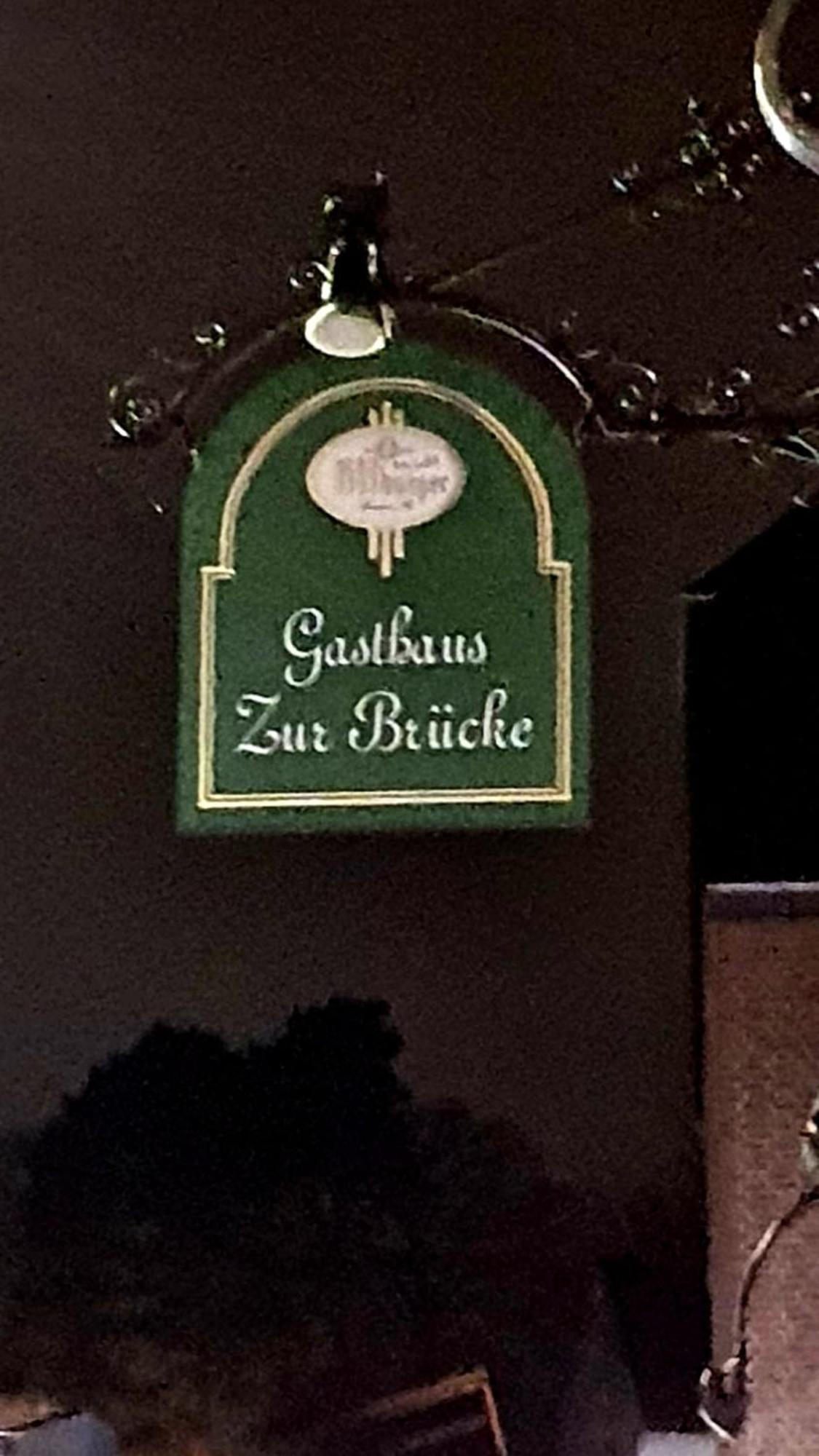 Hotel Zur Bruecke Herzogenrath Exterior photo